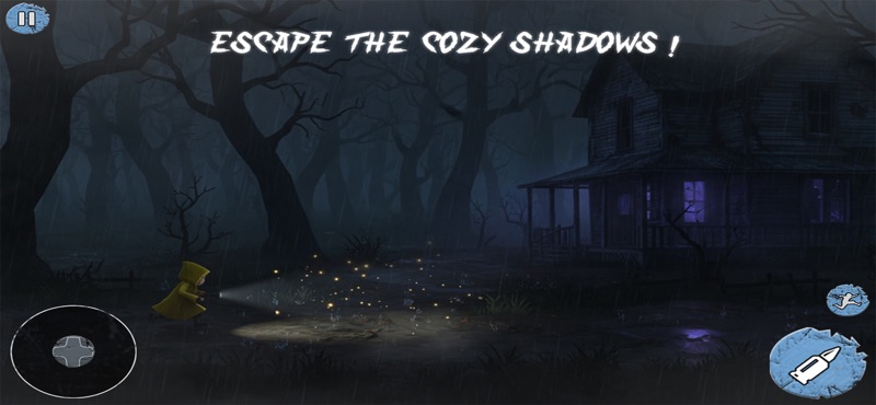 Silent Veil: Horror Escape screenshot 3