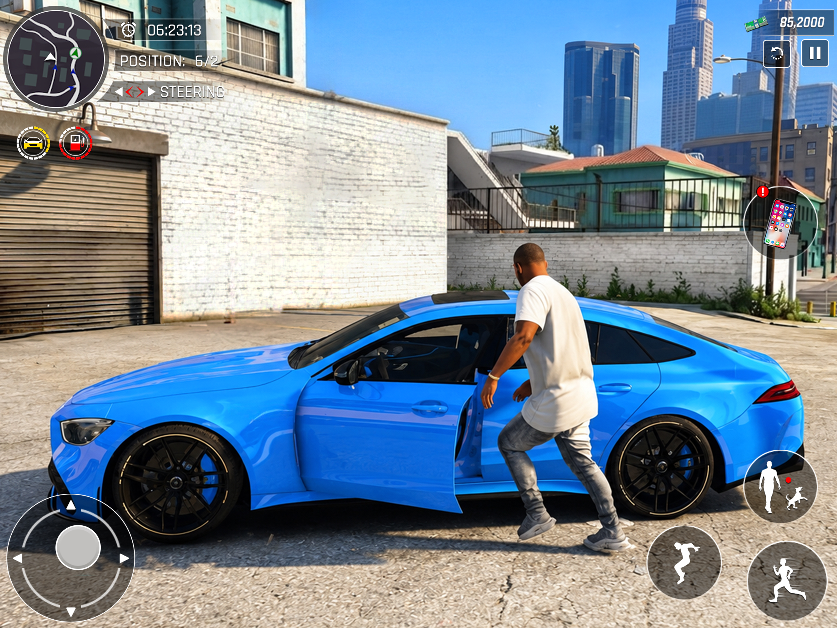 Steal & Drive Home screenshot 6
