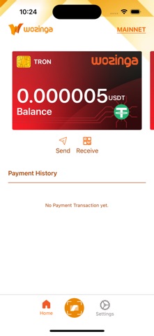 Wozinga - My Wallet Screenshot 4 of 10