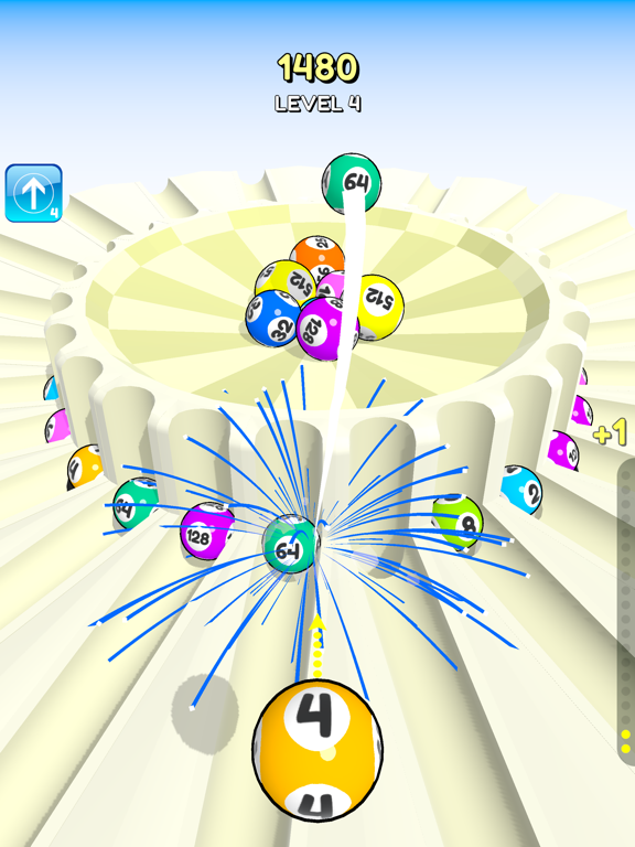 Screenshot #6 pour Merge Roulette