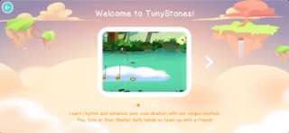 TunyStones Rhythm for Schools screenshot