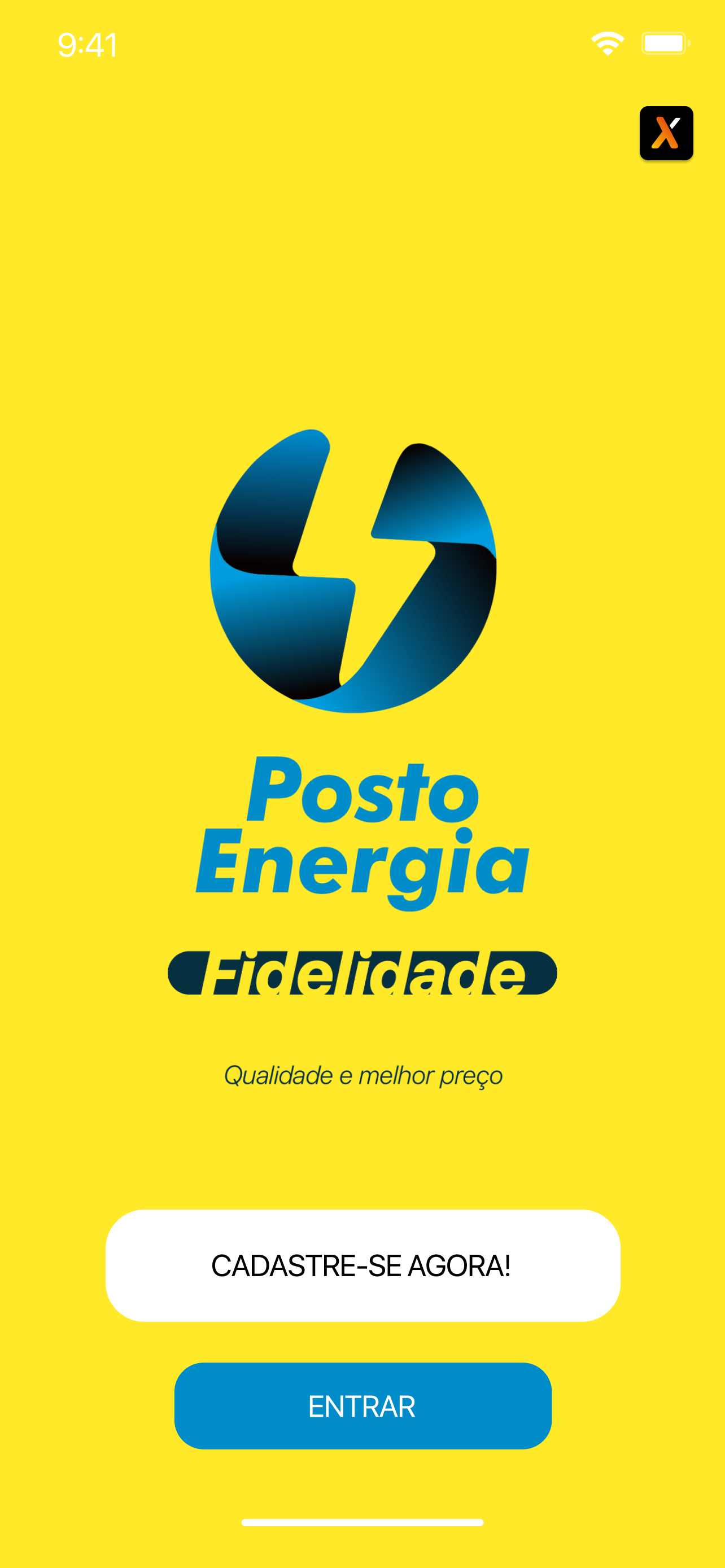 Posto Energia