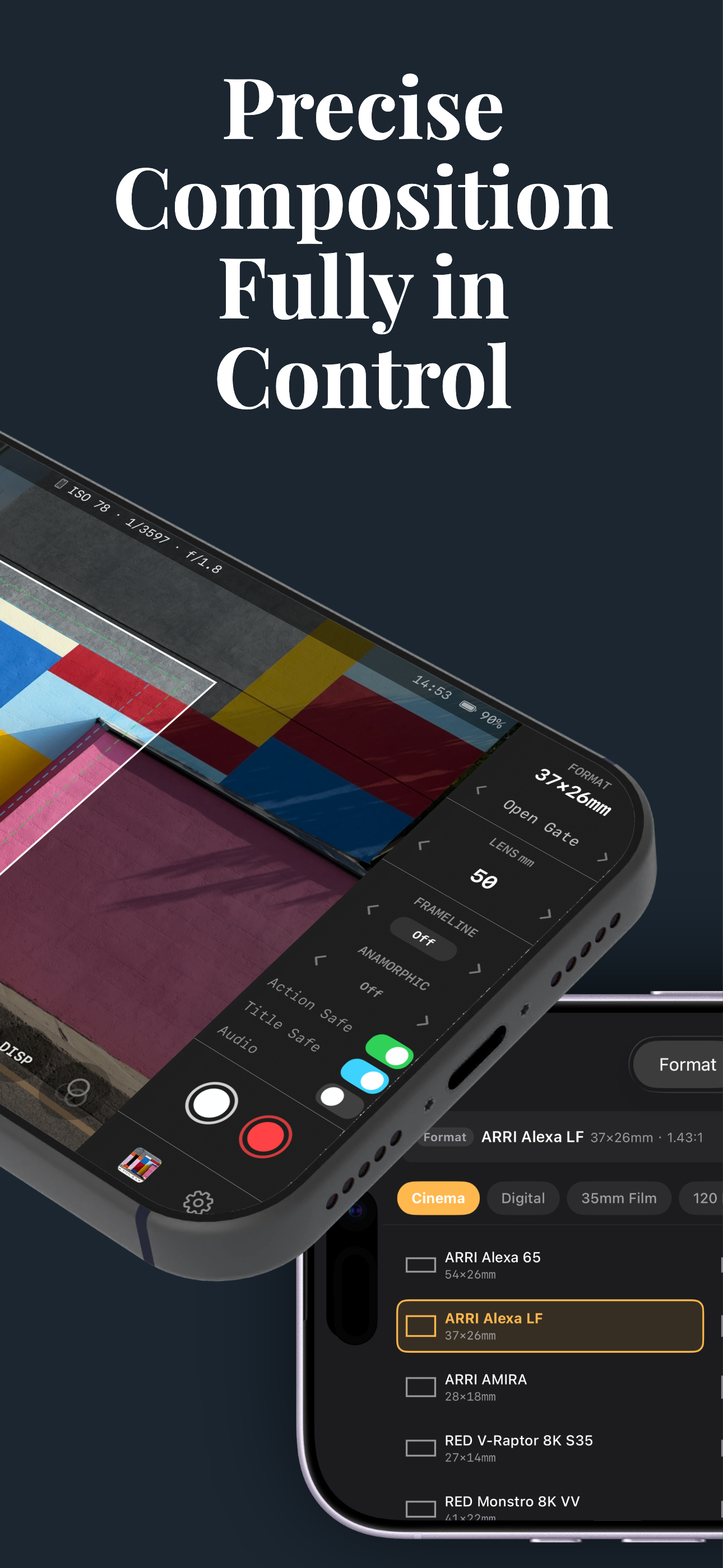 FieldGlass screenshot 2