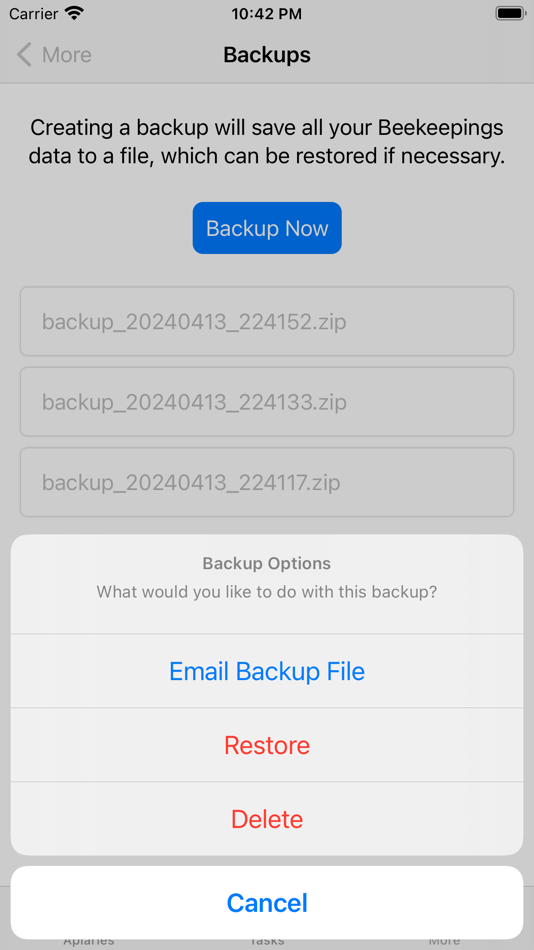 #9. Beekeepings (macOS) 由: Jordan Trbuhovic