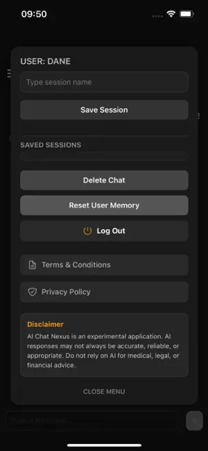 UNAERA screenshot 4
