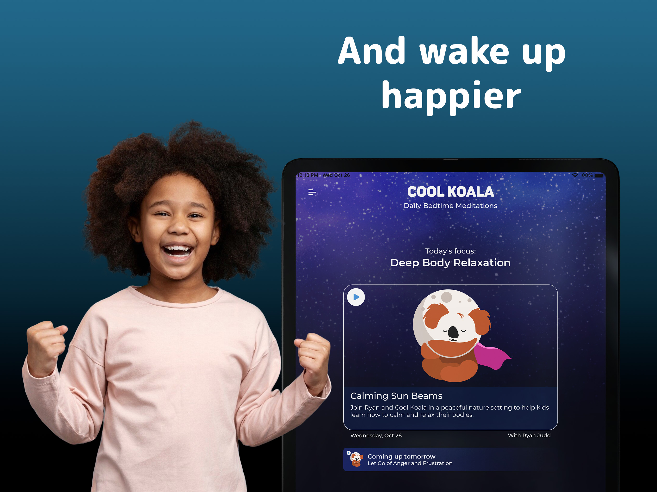 Cool Koala: Bedtime Meditation