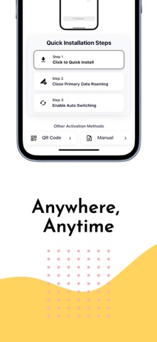 TakeASim - Travel With eSim screenshot