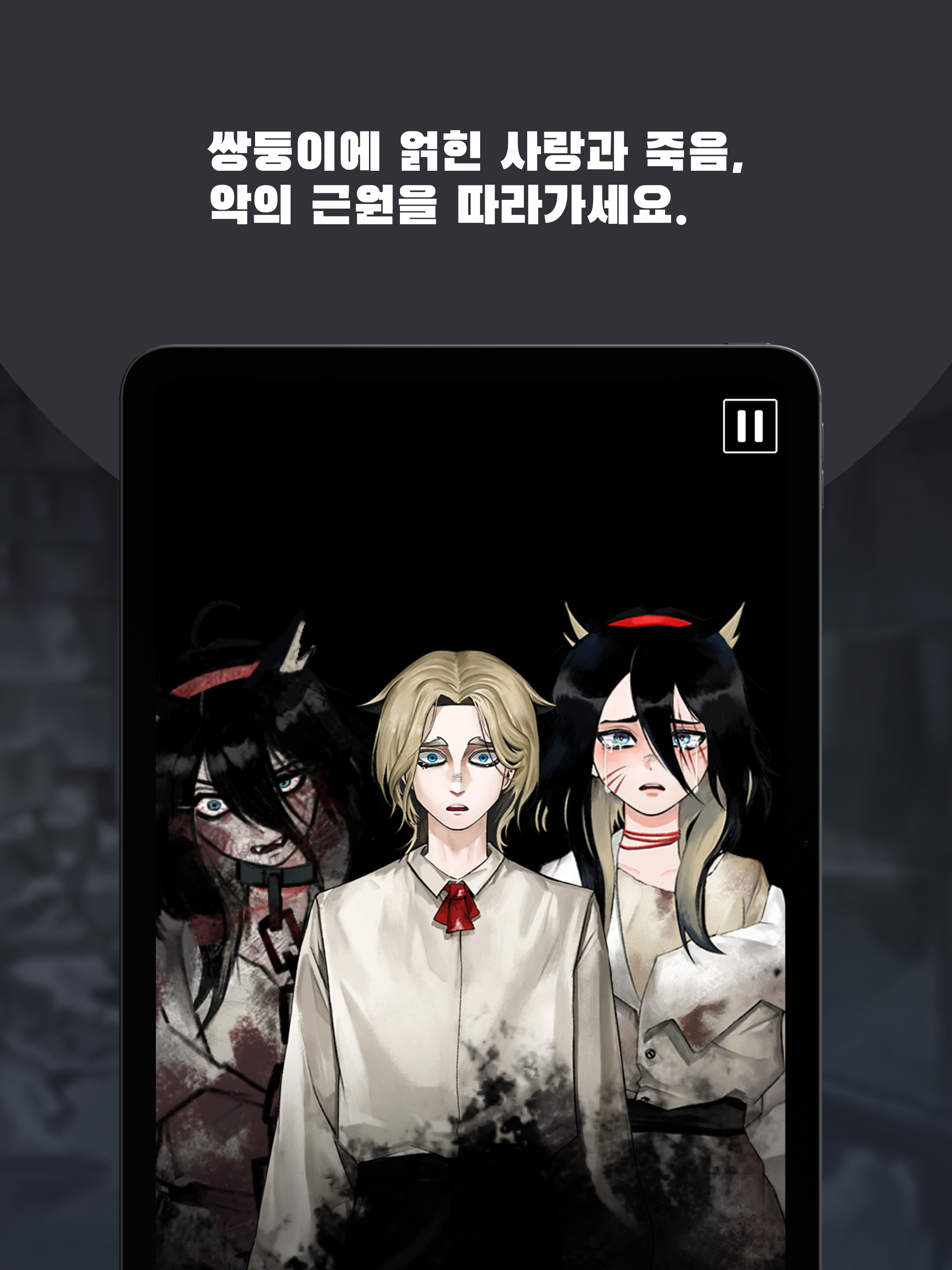 검은 고양이