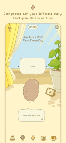 Talking Potato, Second Journey Screenshot 3 of 8