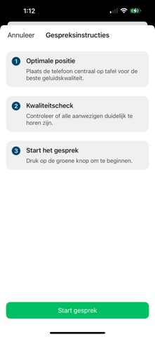 AuditTune screenshot