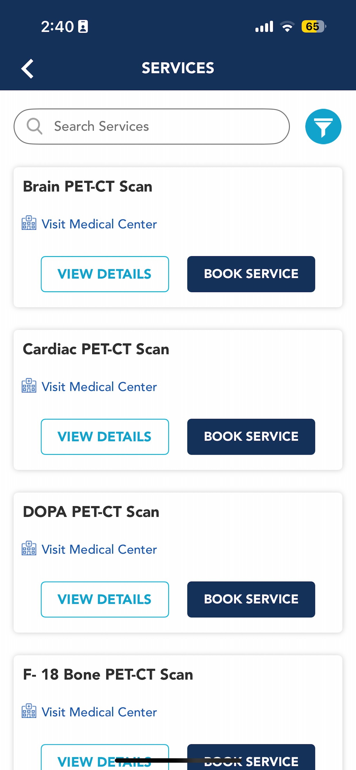 Mumbai Diagnostic Centre