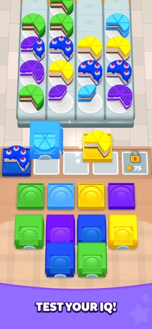 Cake Slices Screenshot 3 of 4