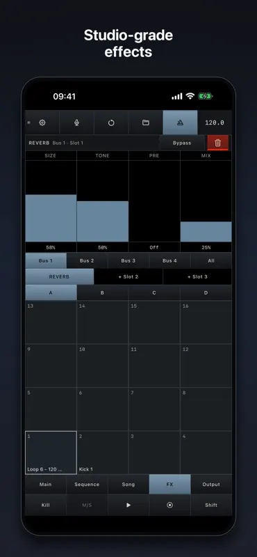 Resamplr screenshot 4 of 10