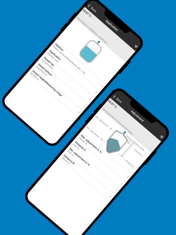 Screenshot #6 pour SICK Smart Assistant