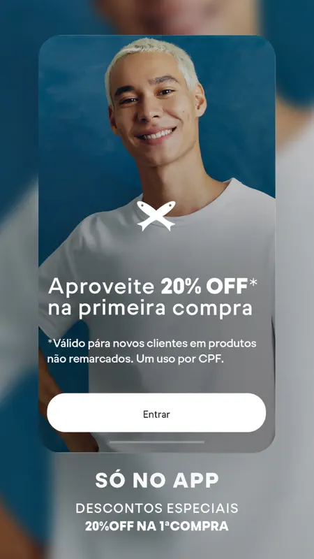 Hering - O Básico do Brasil screenshot 2 of 6
