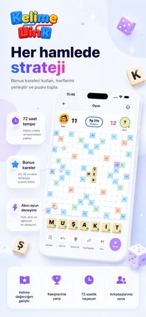 Kelimelink screenshot 2