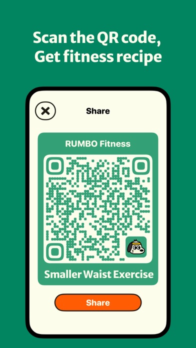 Rumbo Fitness iPhone screenshot 6 - Health & Fitness app