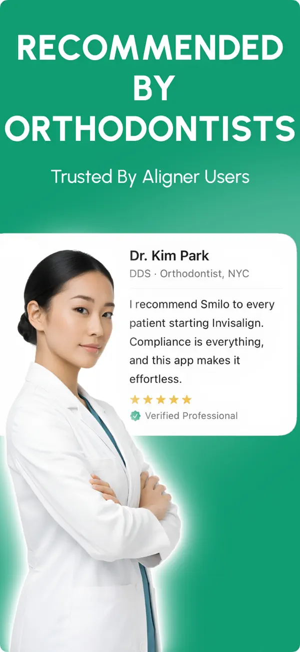 Screenshot #2 pour Aligner Tracker - Smilo