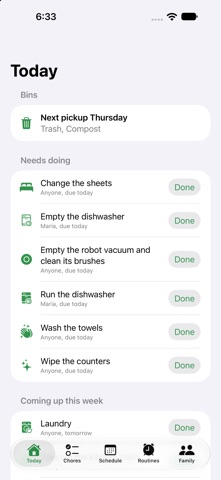 Houseboard Todos Screenshot 1 of 8