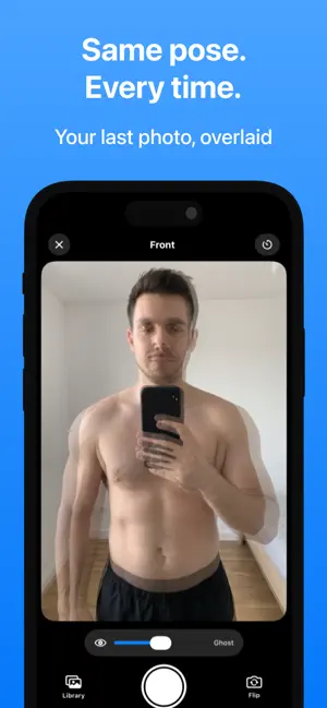 Morph - Progress Photos screenshot 2