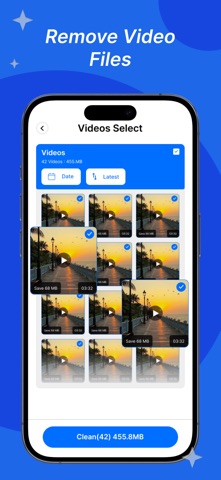 Phone Cleaner: Storage Manager screenshot 4