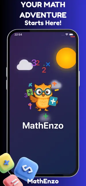 MathEnzo Fun Math screenshot 1