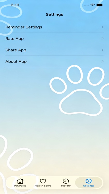 PawPulse screenshot-4