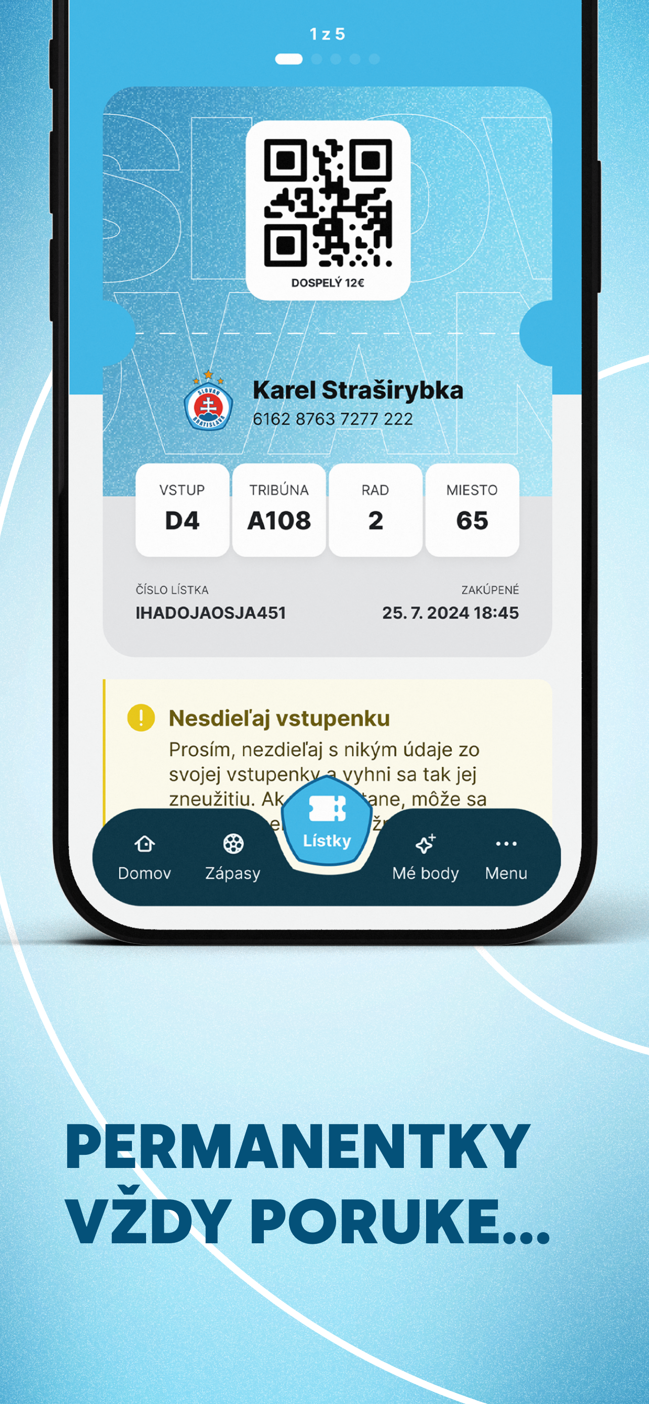 ŠK Slovan Bratislava screenshot 4
