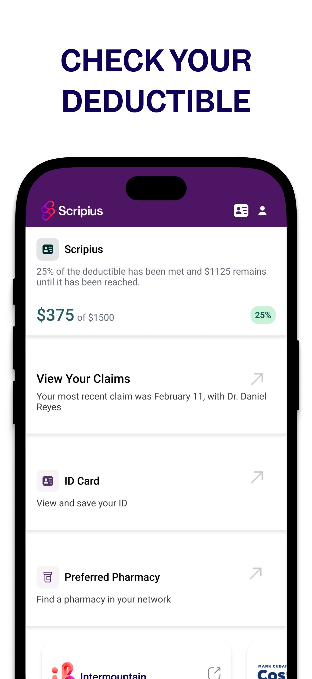 Screenshot 1 of Scripius