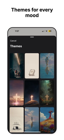 Verse of the Day Widget: Bible screenshot