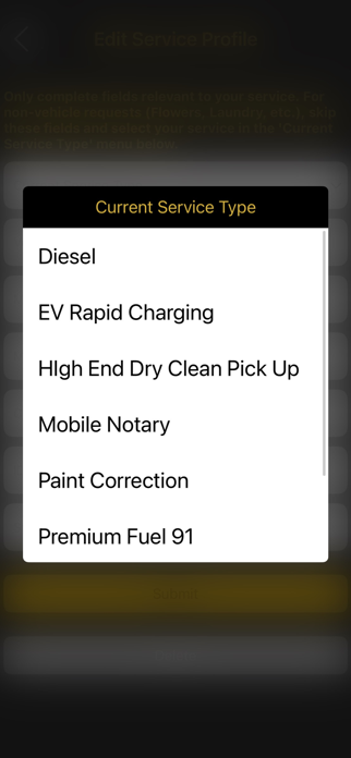 Stealth: On Demand Services Screenshot 3 of 5