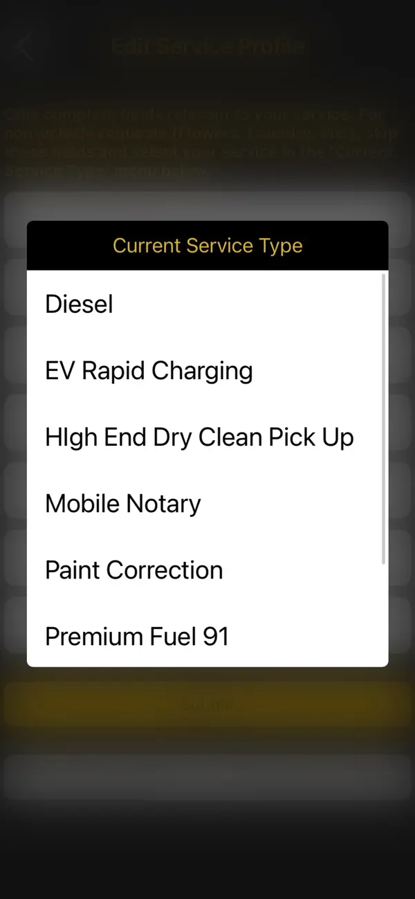 Screenshot #3 pour Stealth: On Demand Services