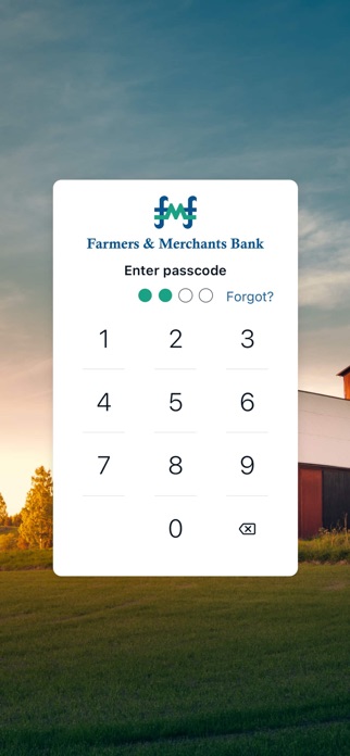 FMF Bank Screenshot 2 of 4