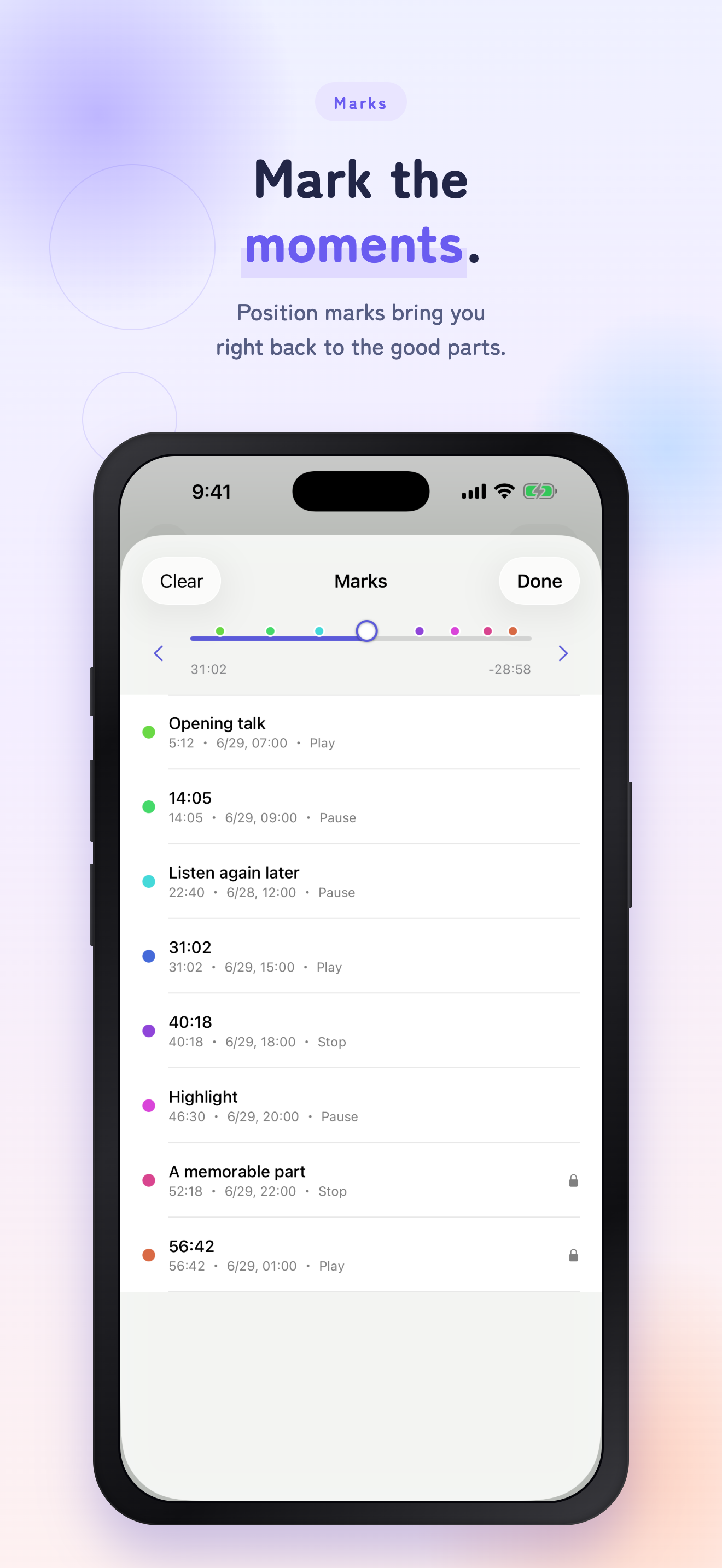FileAudioPlayer screenshot 3