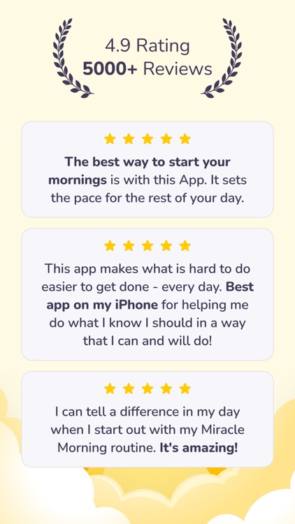 Miracle Morning Routine screenshot-6