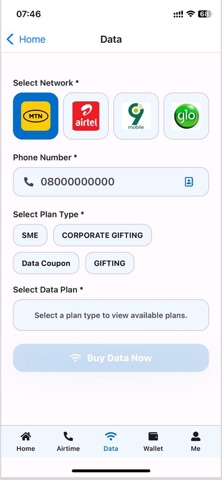 Zamtake Data Link Screenshot 2 of 7