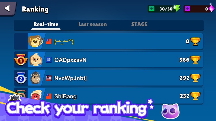 Strange Block - 36 in battle screenshot-5