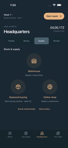 Retail Inc Screenshot 9 of 10