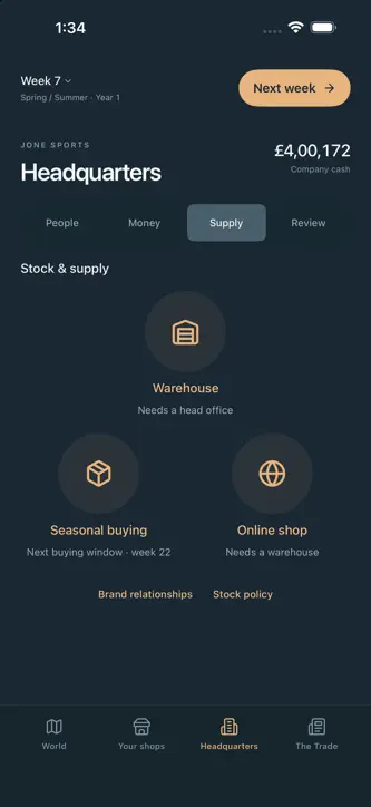 Retail Inc screenshot 9