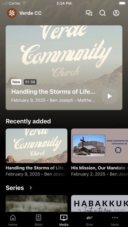 Verde Community Church