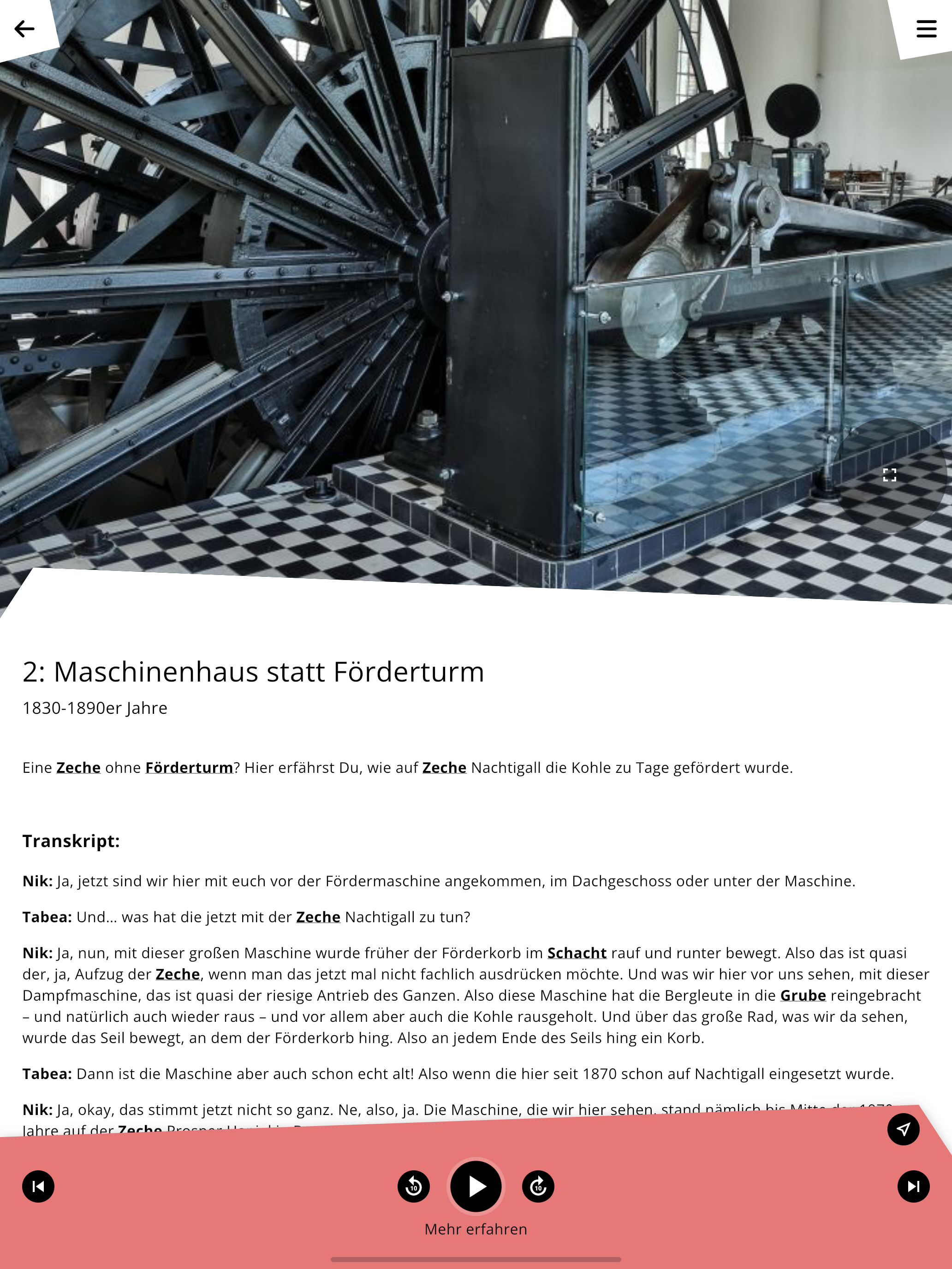 LWL-Museum Zeche Nachtigall