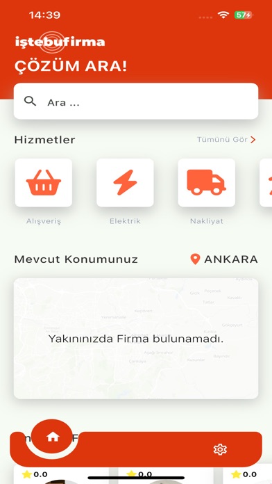 İşte Bu Firma Screenshot