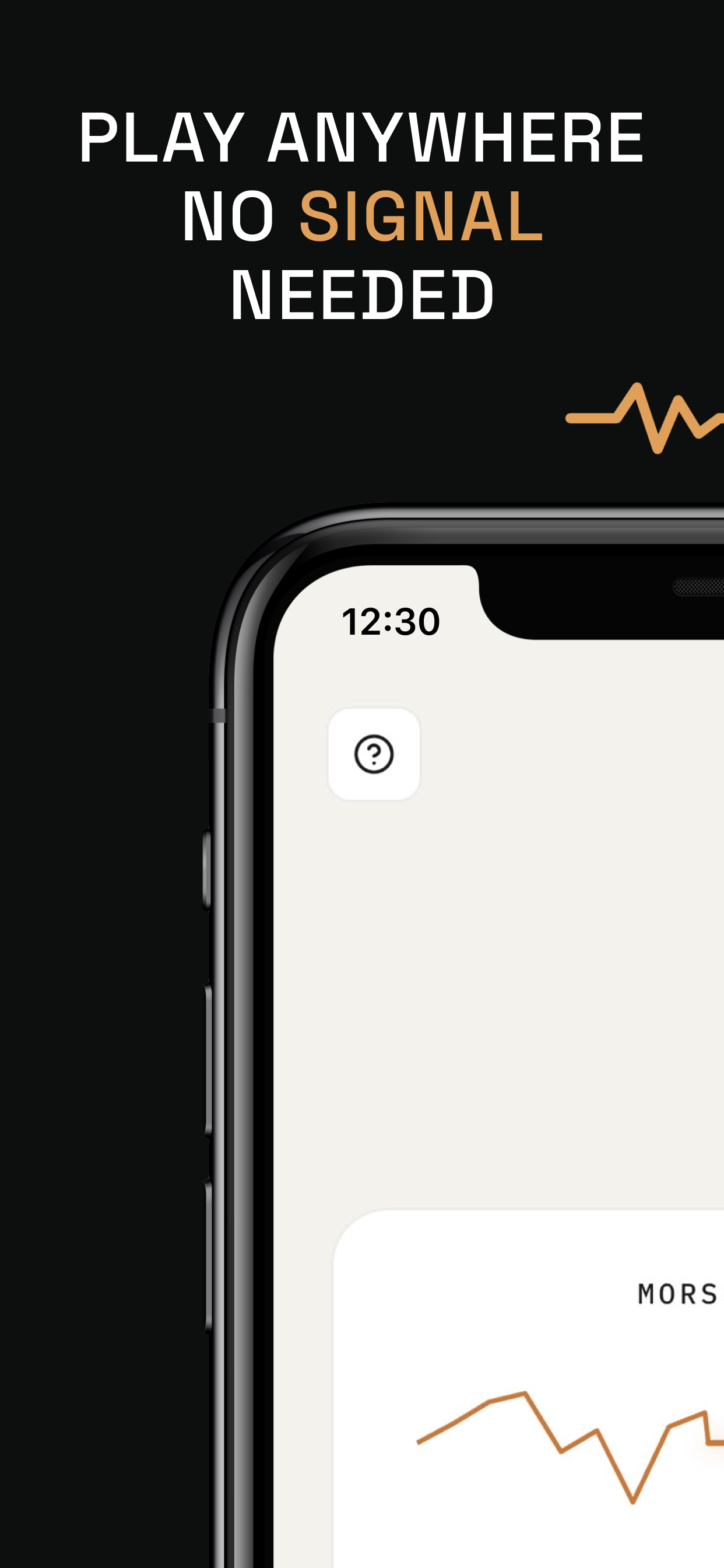 Morse Rush screenshot 6