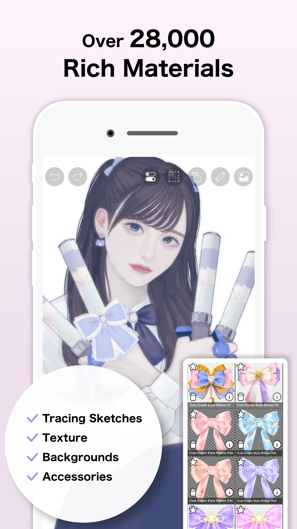 ibis Paint X screenshot 4