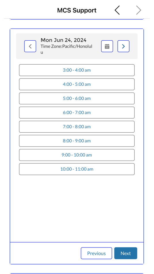 #4. MCS Support Portal (iOS) 由: Visual Value, LLC