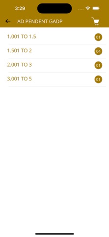Gold Castings Screenshot 3 of 4