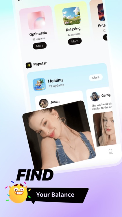 Moodly：Adult Chat，Random Call