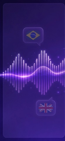 Audio para escrita Screenshot 2 of 8