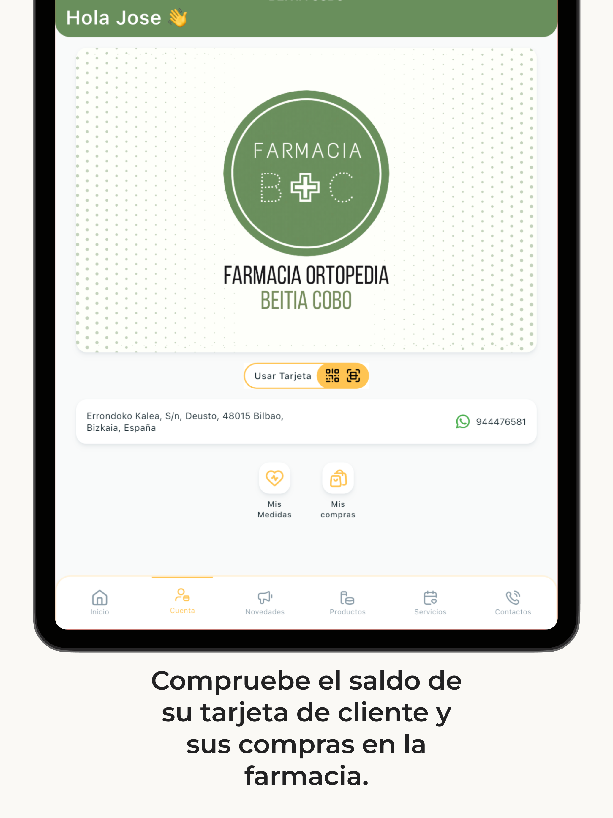 Farmacia Beitia Cobo