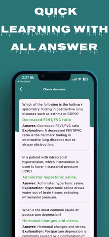 AG-ACNP Mastery 2026 screenshot